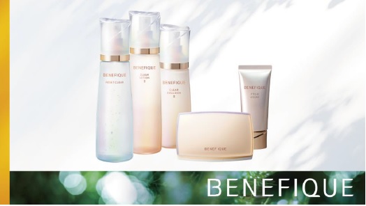 浄化して恵みのうるおいをめぐらせて、芯からクリアな美しさへ