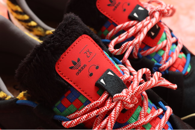 atmosよりadidas Originals ATMOS “SETSUBUN PACK” ZX 2K BOOST PURE