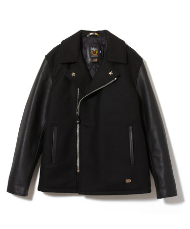 THE CRIMIEより老舗レザーウェアブランドSchottとのコラボアイテムが10