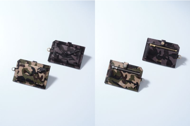 ラルコバレーノ」から新商品“スマートミニネックウォレット”が発売 | M