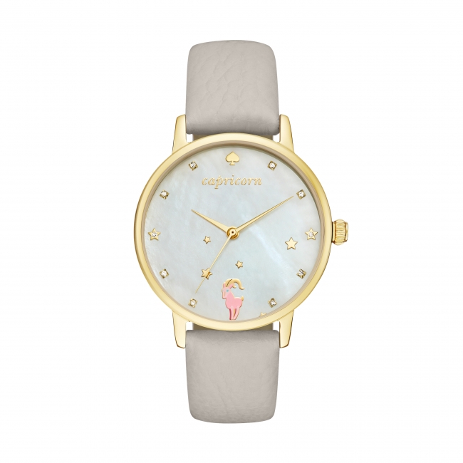 kate spade new yorkから星座をモチーフにしたウォッチが登場! | 株式