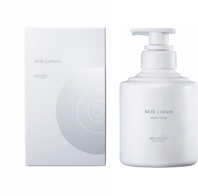 ミュゼプラチナムの大人気商品 「ミルクローション」が待望の