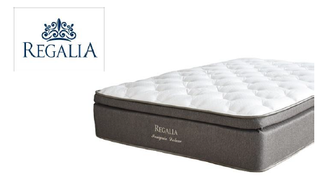 プレミアムマットレスブランド「レガリア」「雲の上に浮かぶような