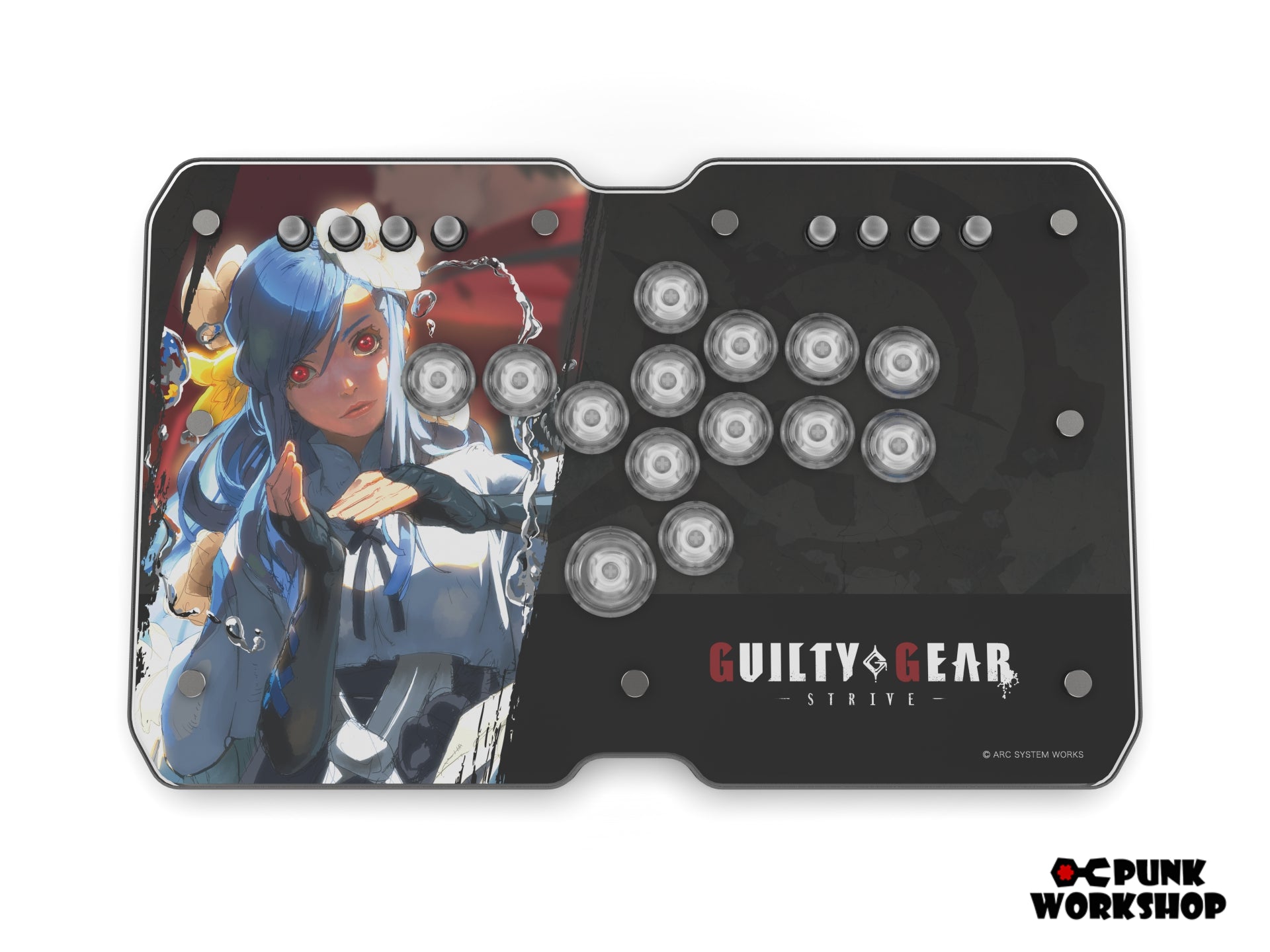 k*i様 PUNKWORKSHOP MINIBOX レバーレス EVOJ2025 EVO Japan 2025