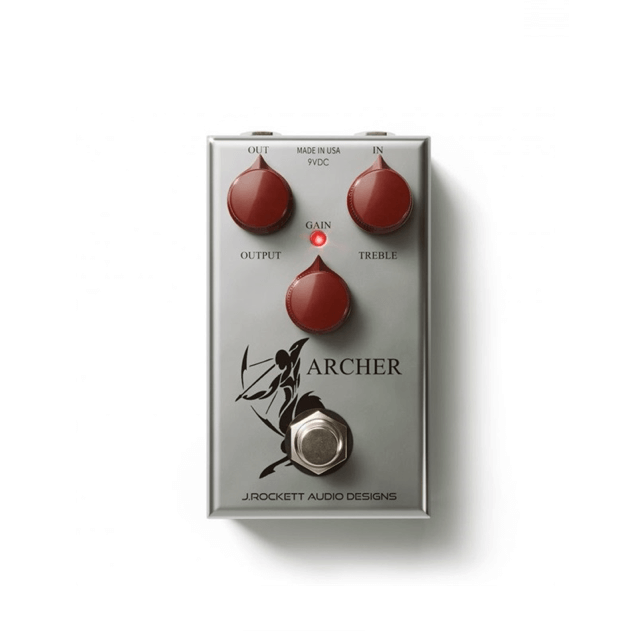 Archer ikon | J. Rockett Audio Designs - StompBase（ストンプベース）