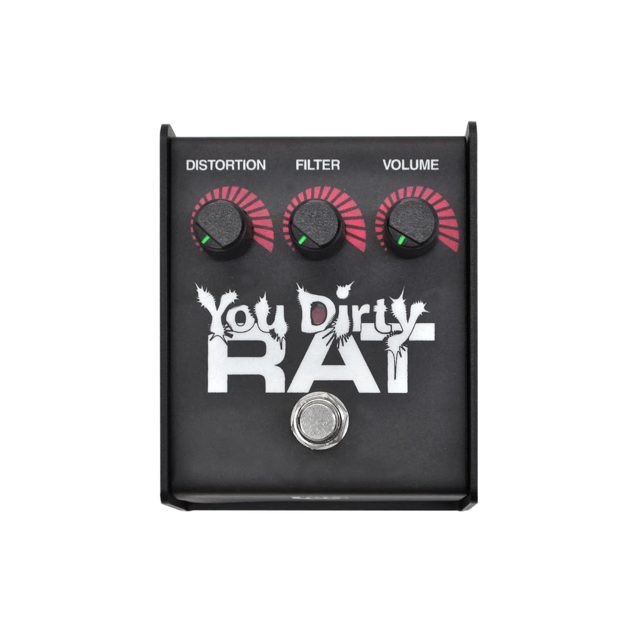 Lil' RAT | ProCo - StompBase（ストンプベース）