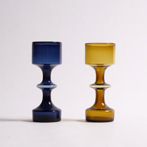 Kaj Franck Vase KF245 NAVY – PUBLIC