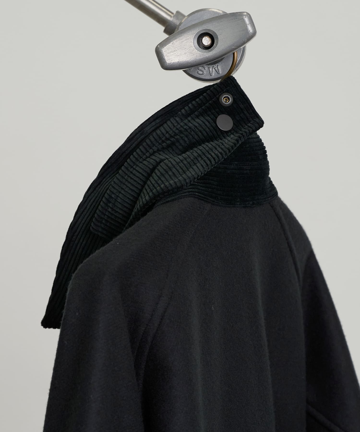 S140メルトンハンティングブルゾン | PUBLIC TOKYO