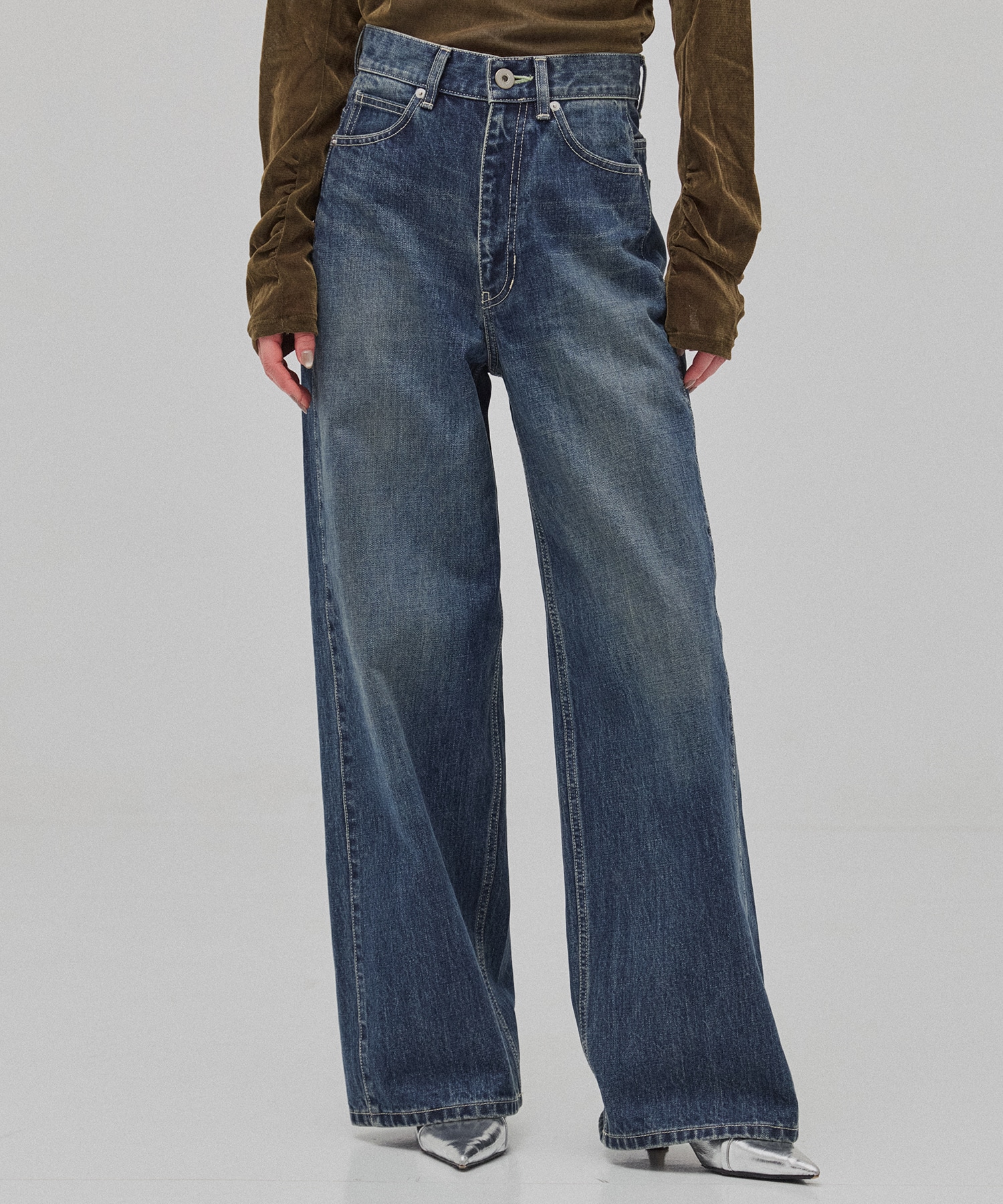 ウィメンズ/パンツ/デニム｜PUBLIC TOKYO ONLINE STORE