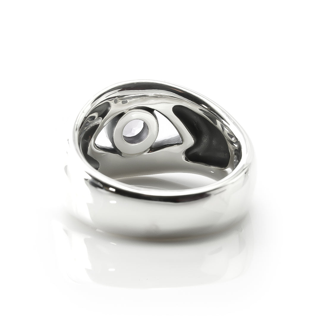 R255CZ｜リング【プエルタ・デル・ソル公式サイト｜PUERTA DEL SOL】