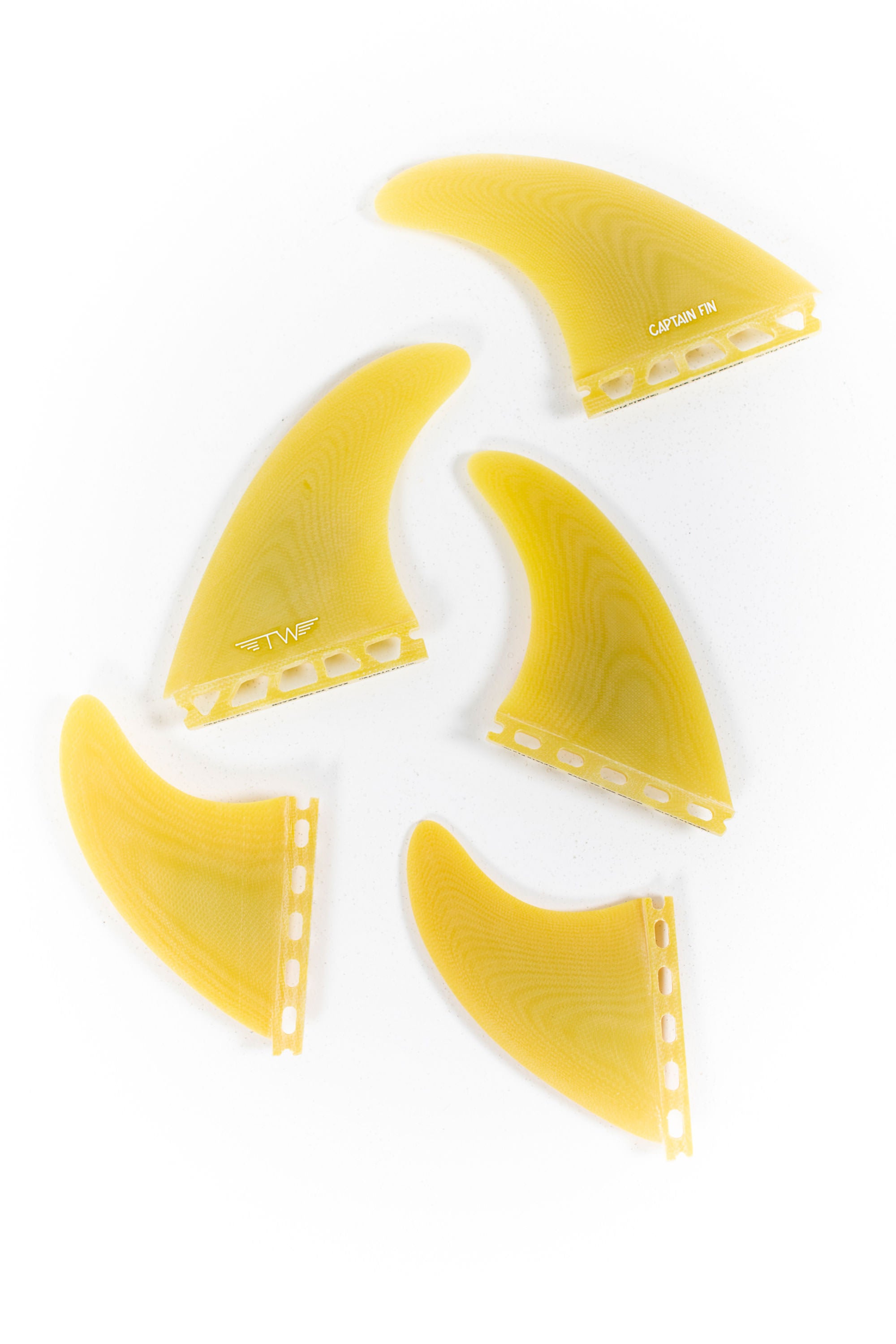 CAPTAIN FIN - Tyler Warren - 5 FINS | Shop at PUKAS SURF SHOP