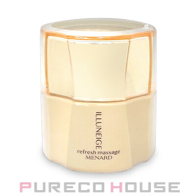 メナード イルネージュ リフレッシュマッサージ C (クレンジング