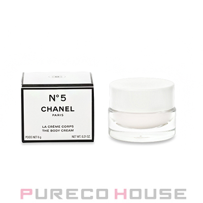 シャネル N゜5 ザ ボディ クリーム 【ミニチュア】 6g | 最安値挑戦