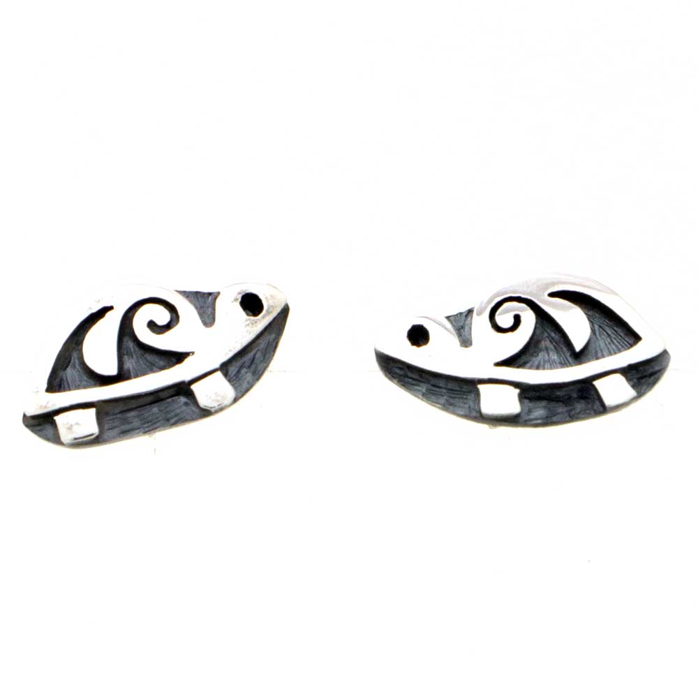 ピュアドール / ホピ族 ピアス - インディアンジュエリー -