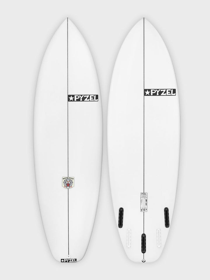 White Tiger by Pyzel Surfboards
