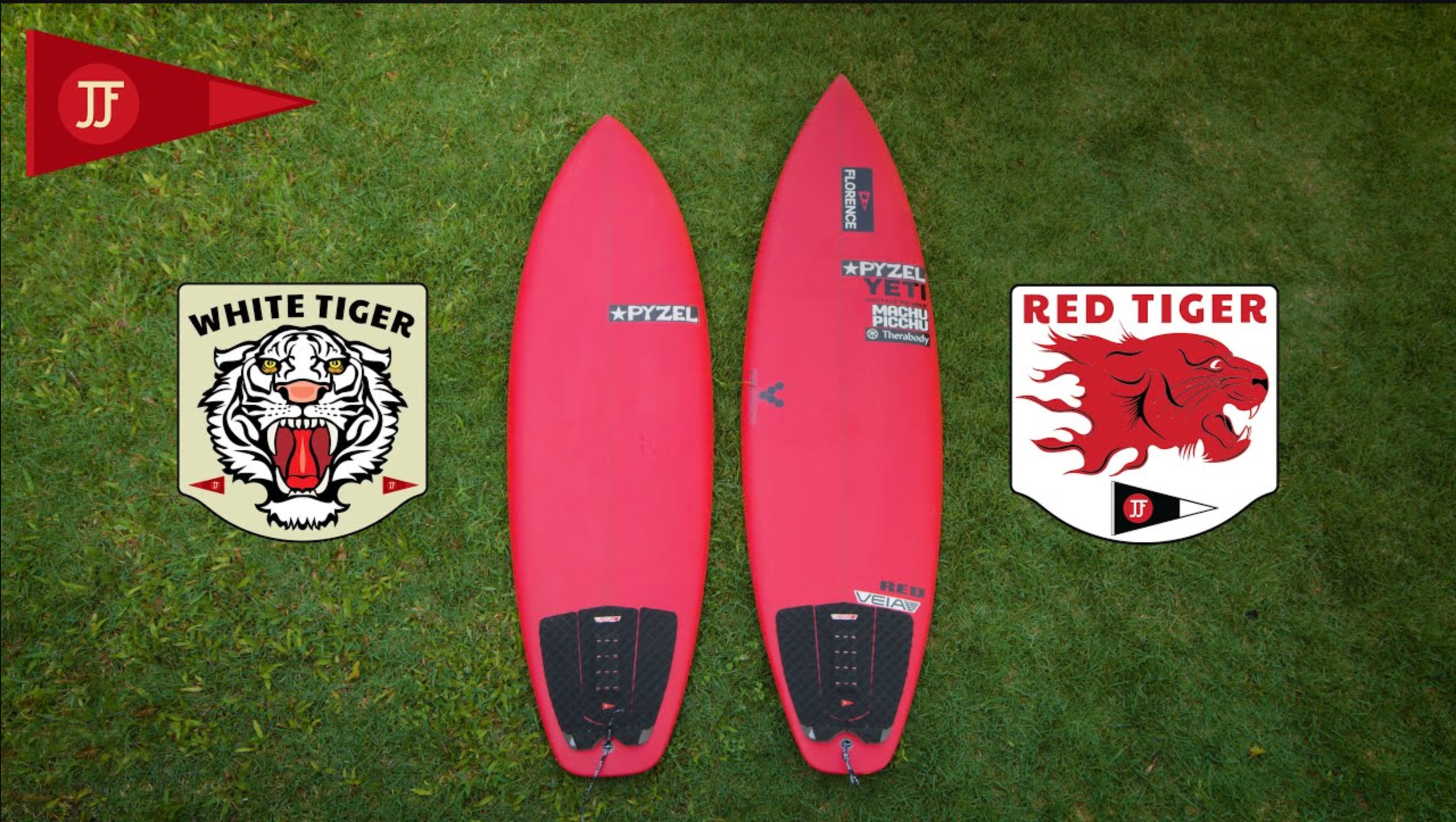 White Tiger – Pyzel Surfboards