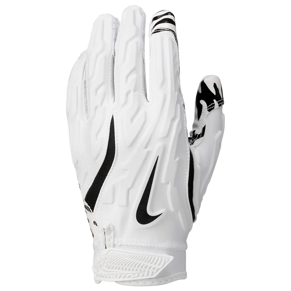 ナイキ グローブ スーパーバッド7.0 ホワイト│アメフト用品専門店 QB
