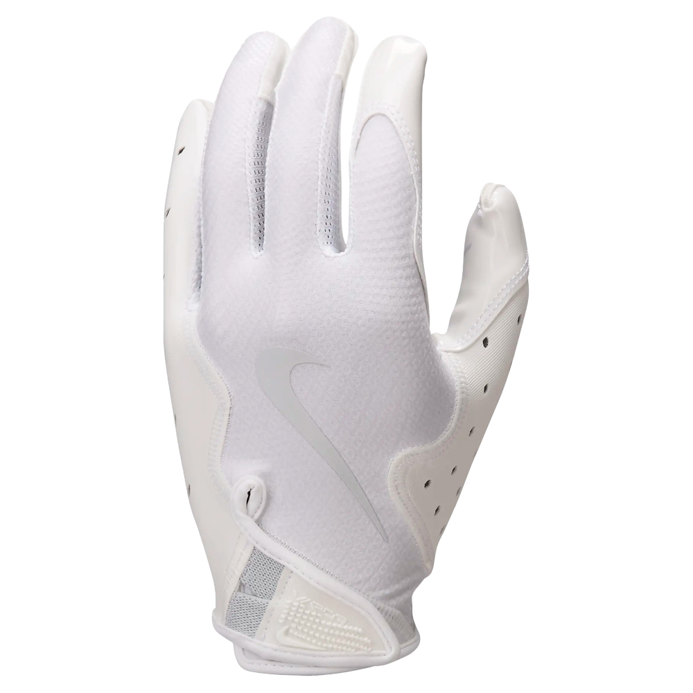 ナイキ グローブ ベイパージェット8.0 ホワイト／ホワイト│アメフト