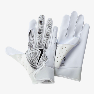 ナイキ グローブ ユースベイパージェット8.0 ホワイト／ブラック（子供