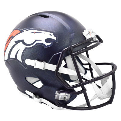 オーダー］リデル NFL レプリカヘルメット（1/1サイズ） ブロンコス