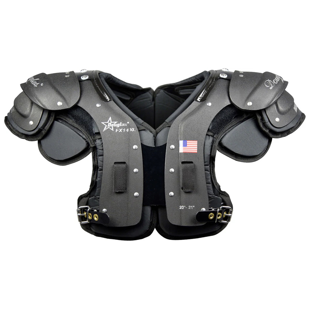 ダグラス ショルダーパッド FX14│アメフト用品専門店 QB CLUB