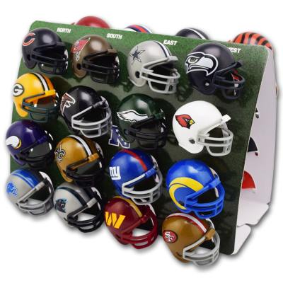リデル NFL ポケットサイズヘルメットトラッカー│アメフト用品専門店