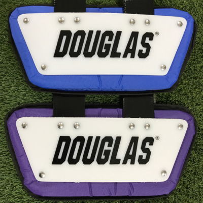 ダグラス ブロッキング バックプレート ショルダーパッド用│アメフト