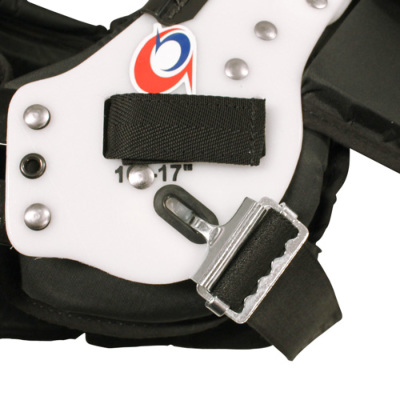 ダグラス ショルダーパッド CP-DB-SP｜アメフト用品専門店 QB CLUB