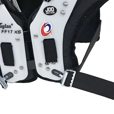 ダグラス ショルダーパッド CP FF17│アメフト用品専門店 QB CLUB