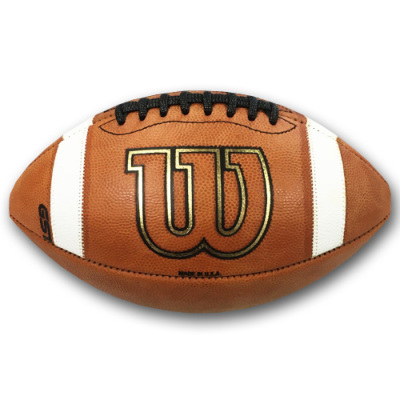 革ボール】ウィルソン GST オフィシャル WTF1003B アメフトボール