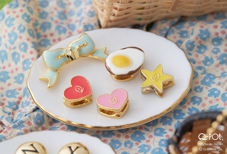 DreamyでFunnyな『エッグ』シリーズが3月1日に入荷！グリッターカラー