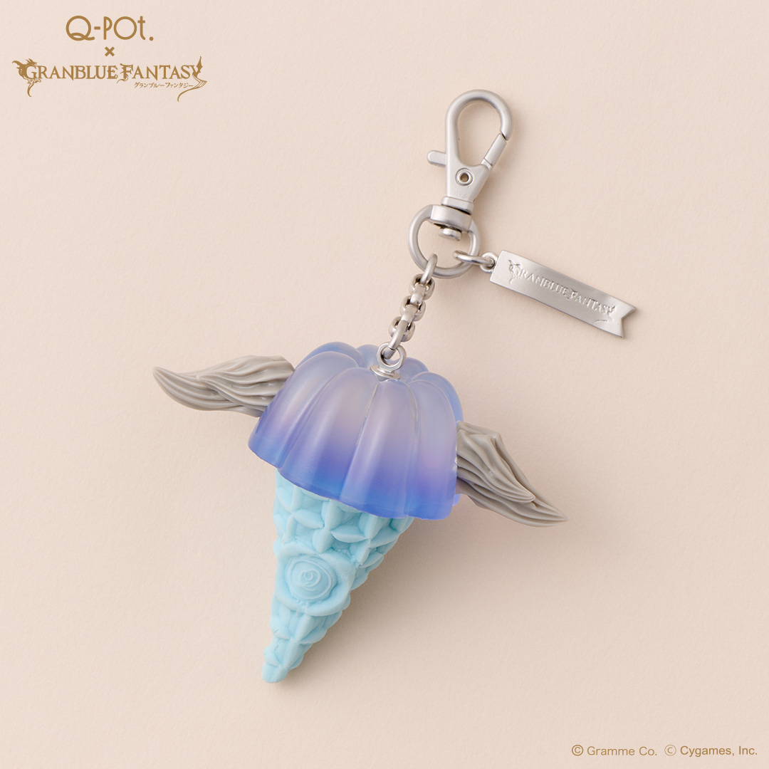 Q-pot.×「グランブルーファンタジー」コラボ第3弾アクセサリー&グッズ