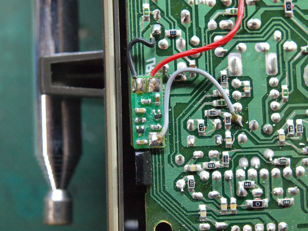 SONY ICB-87R 測定 & 改造 レポート – REPAIRFAN