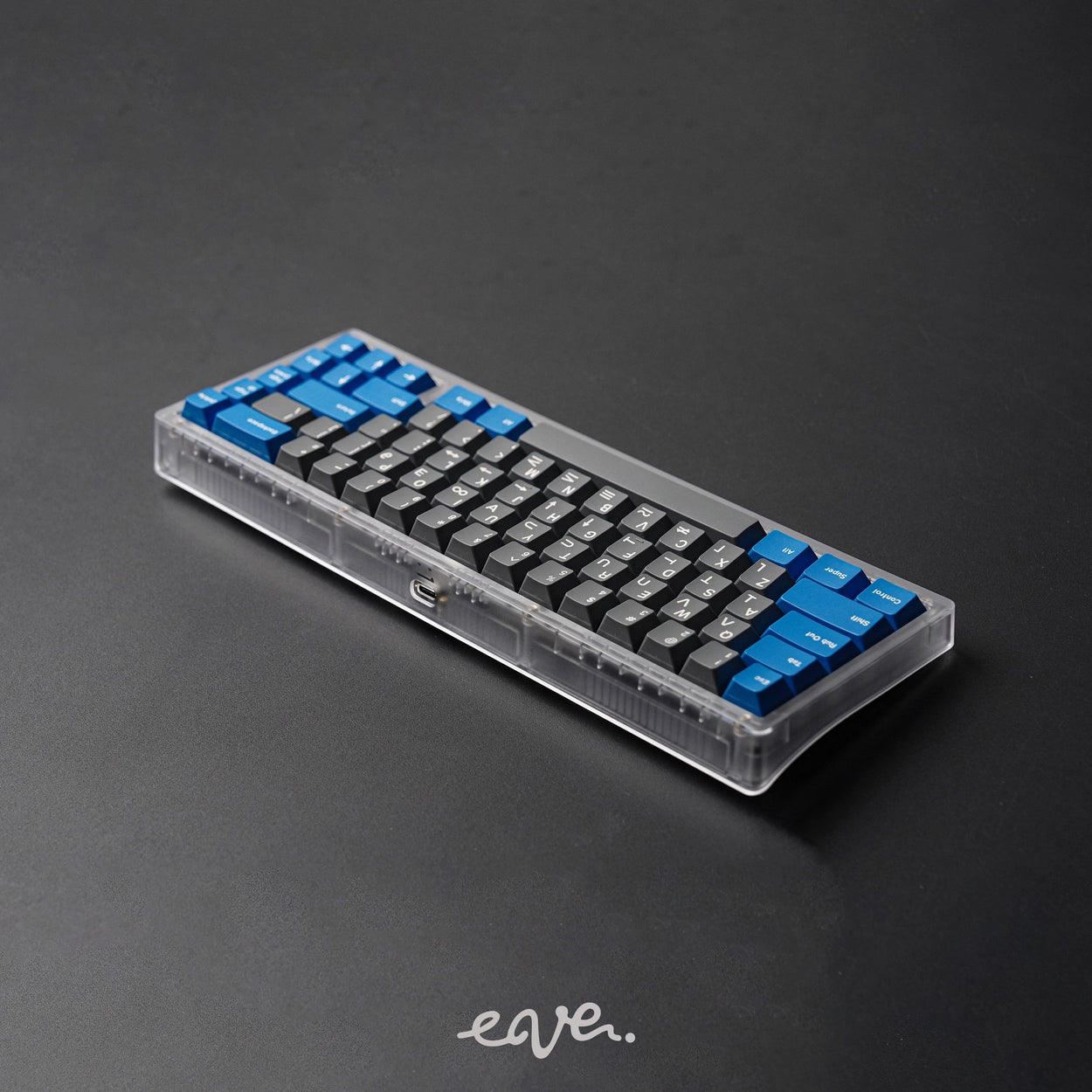Swagkeys Eave65 Keyboard – qwertyqop