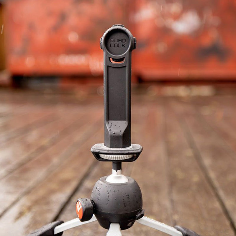 三脚アダプター｜クアッドロック