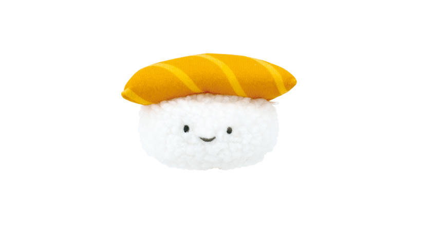 お寿司のぬいぐるみ OSUSHI NO NUIGURUMI | Qualia