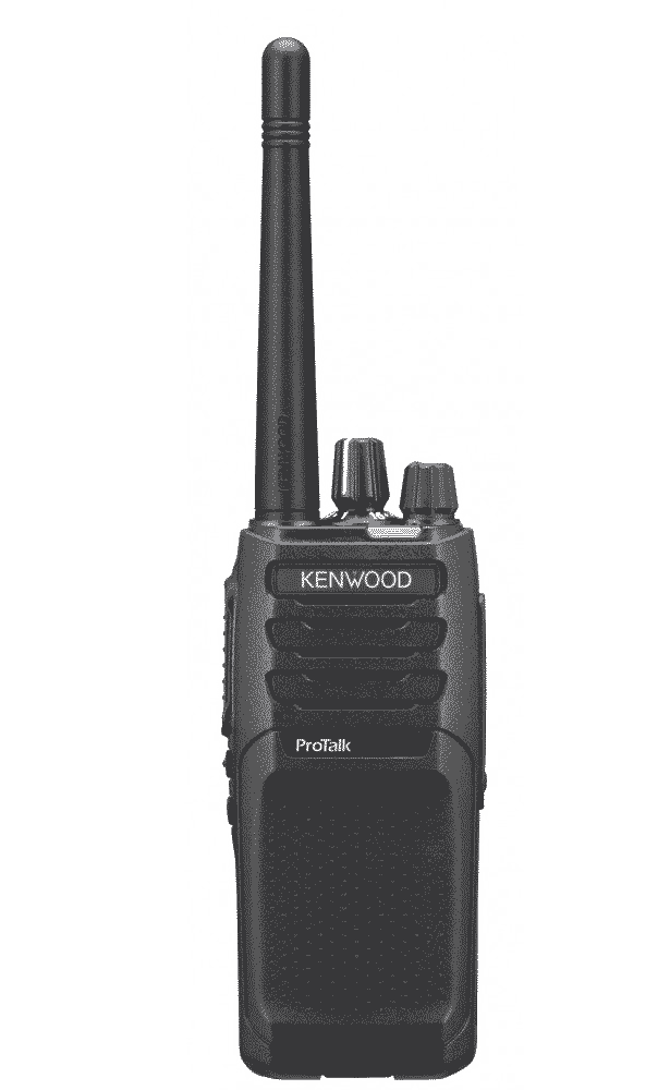 Kenwood NX-1300DUK UHF Digital DMR Radio