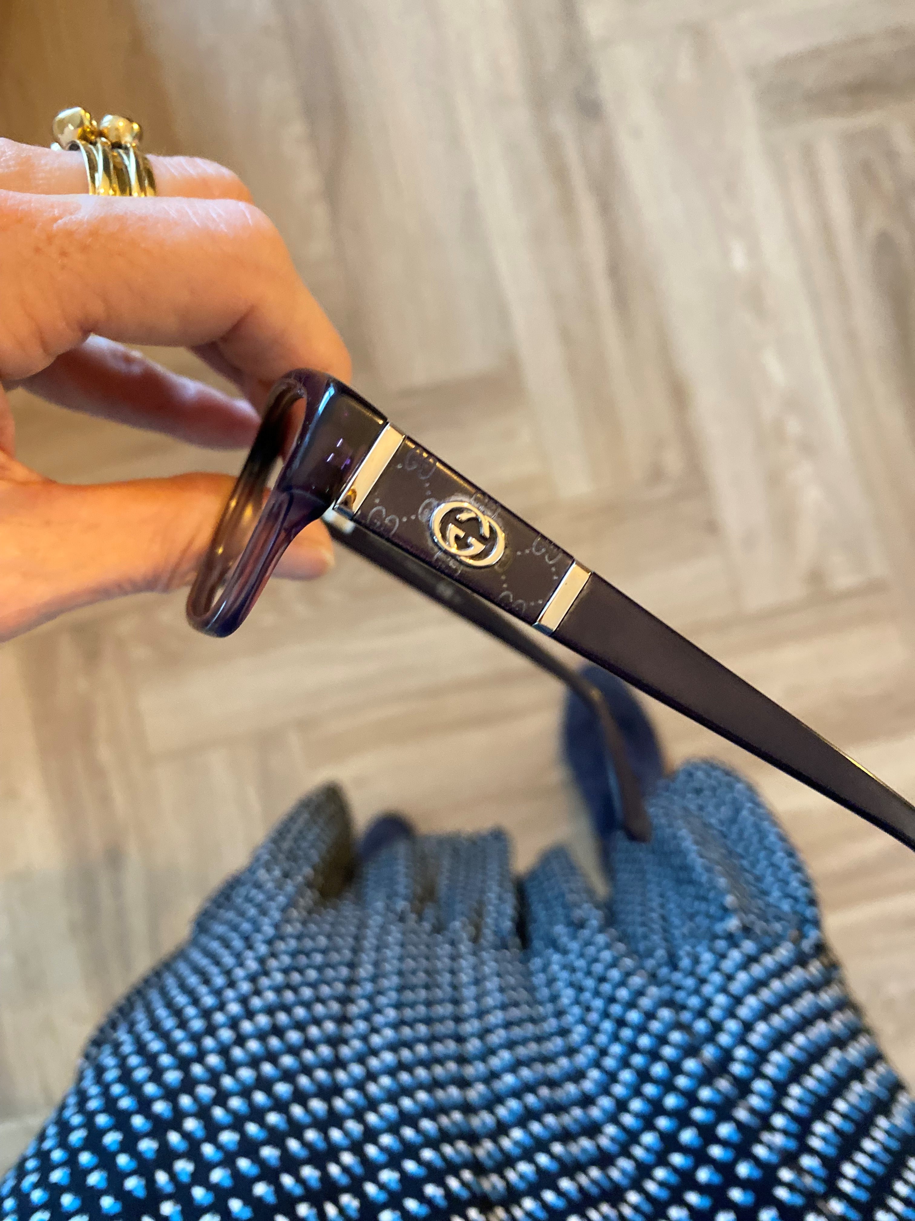 Gucci GG 3113 Glasses frames – Queen of Specs