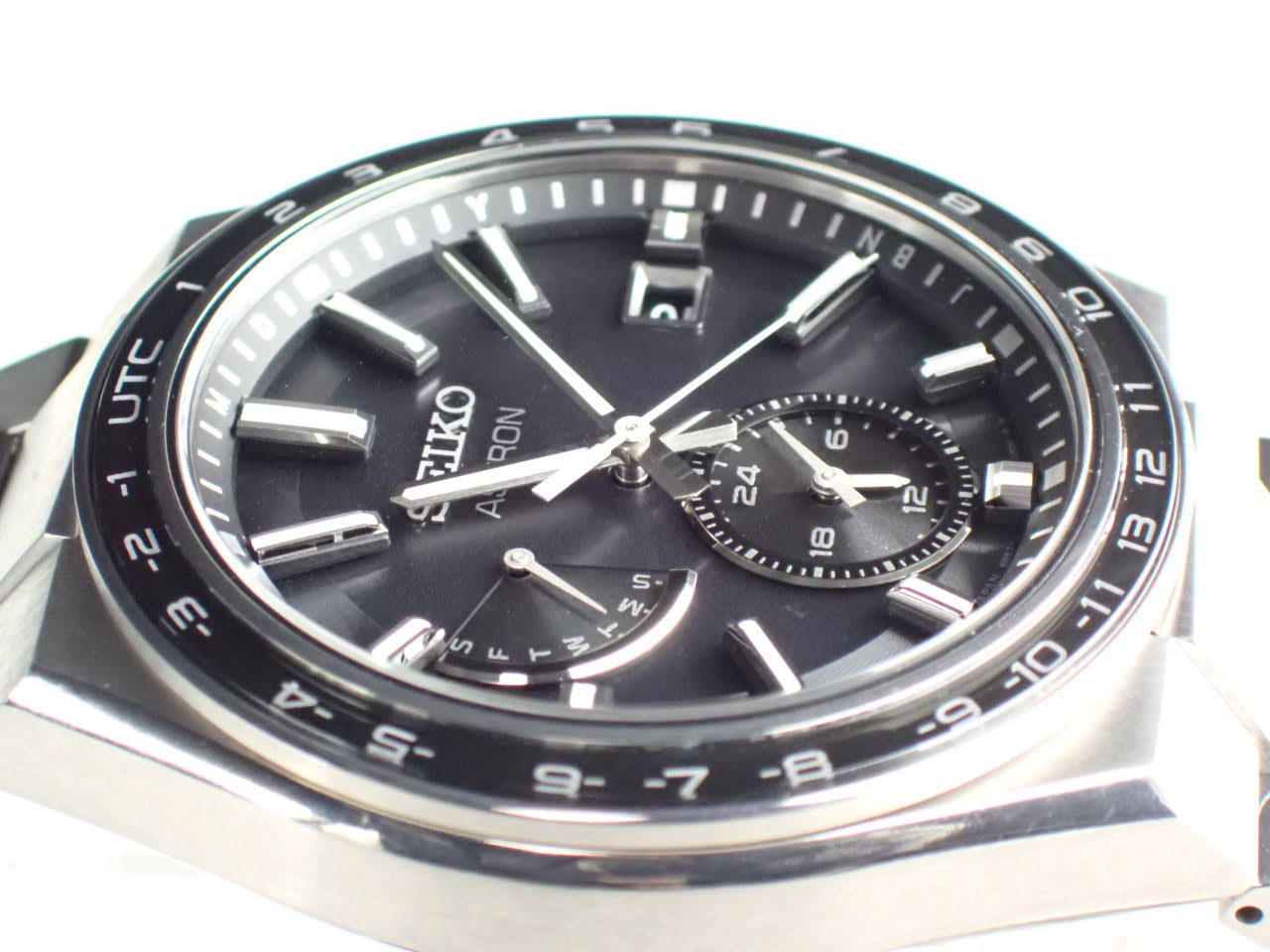 セイコー アストロン ネクスター チタン ソーラー メンズ SBXY039(8B63