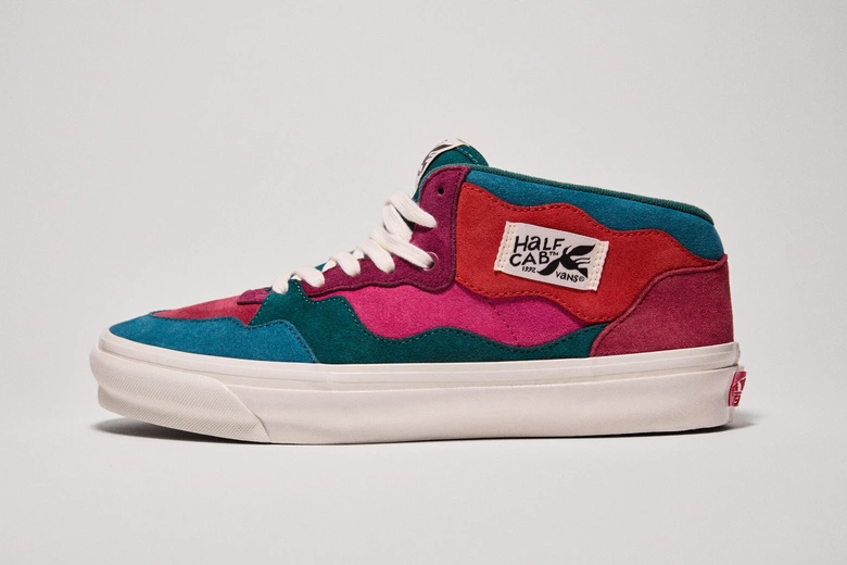 VANSがPiet Parraとのコラボレーションシューズ「OTW by Vans x Piet
