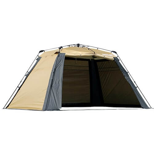 ワイドスクリーンタープ 4m×2.8m ｜商品｜QUICKCAMP(クイックキャンプ