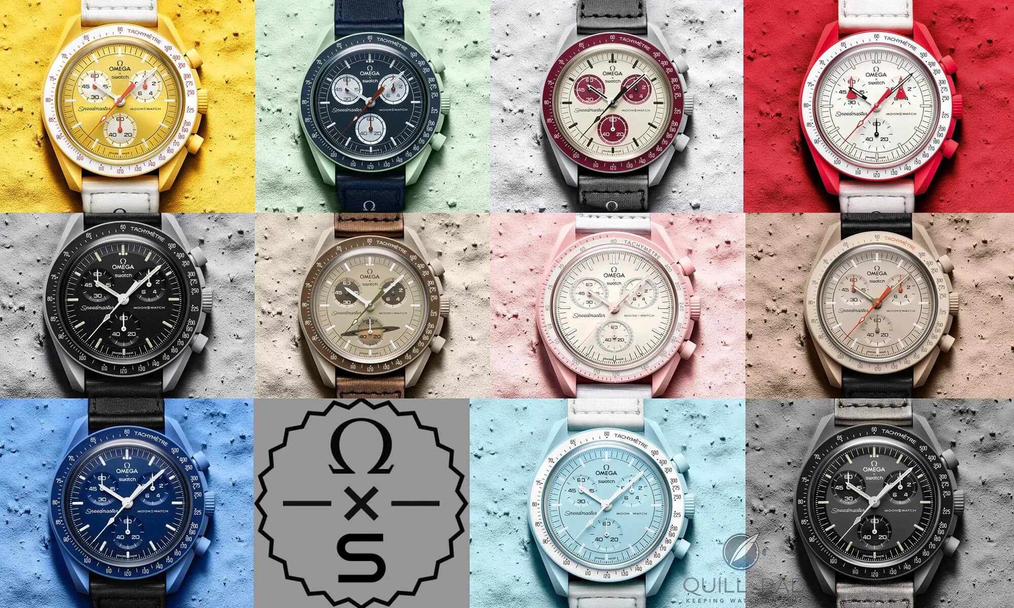 Omega x Swatch MoonSwatch Owner Review: The Good, The Bad, The