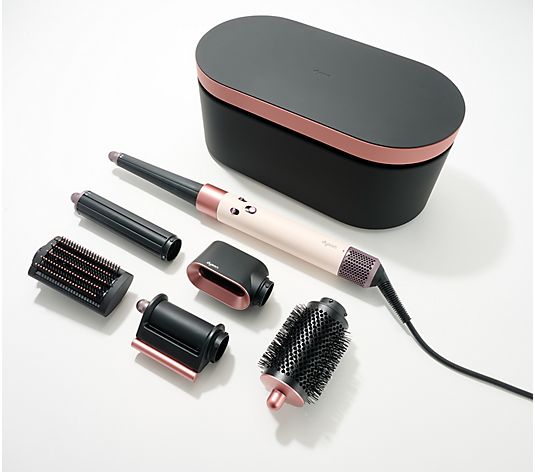 Dyson Ceramic Pink Airwrap i.d. Multi-Styler and Dryer - QVC.com