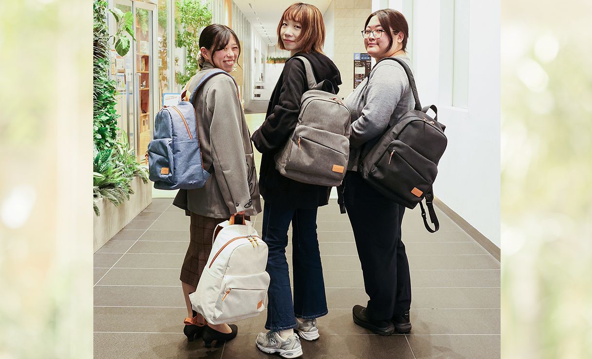 Casalita AGS機能搭載 無重力感覚リュック キャサリータ（Casalita