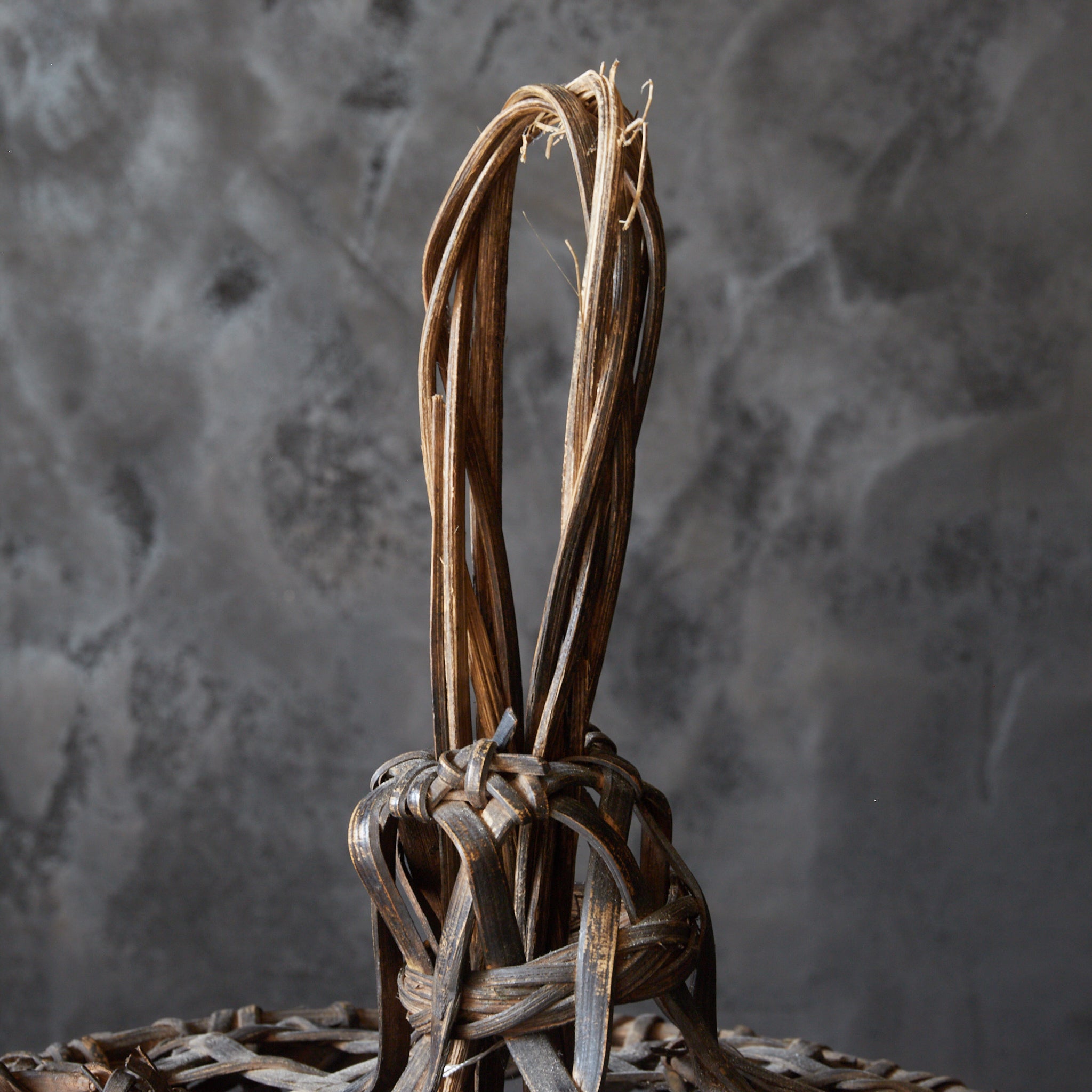 17世紀 イフガオ族の鳥籠（近世：16–19世紀） | 入蘆花（ロカニイル）