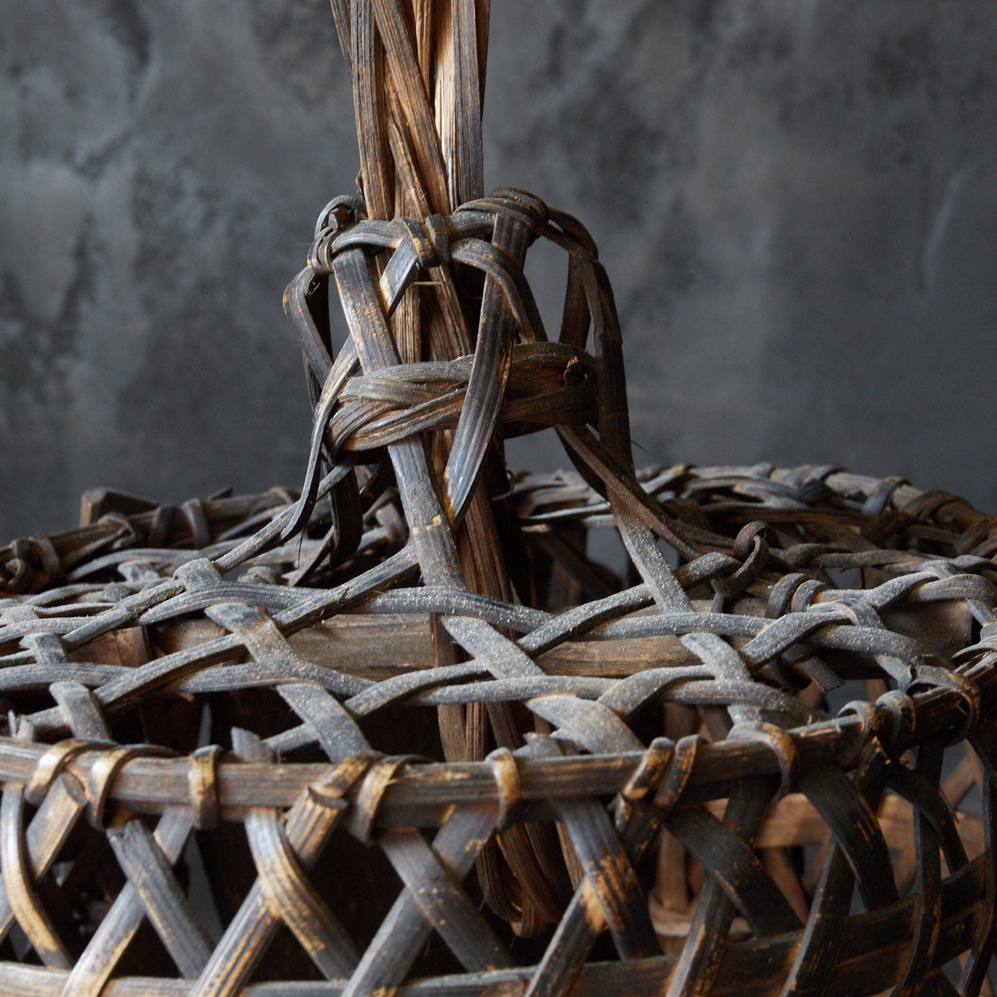 17世紀 イフガオ族の鳥籠（近世：16–19世紀） | 入蘆花（ロカニイル）