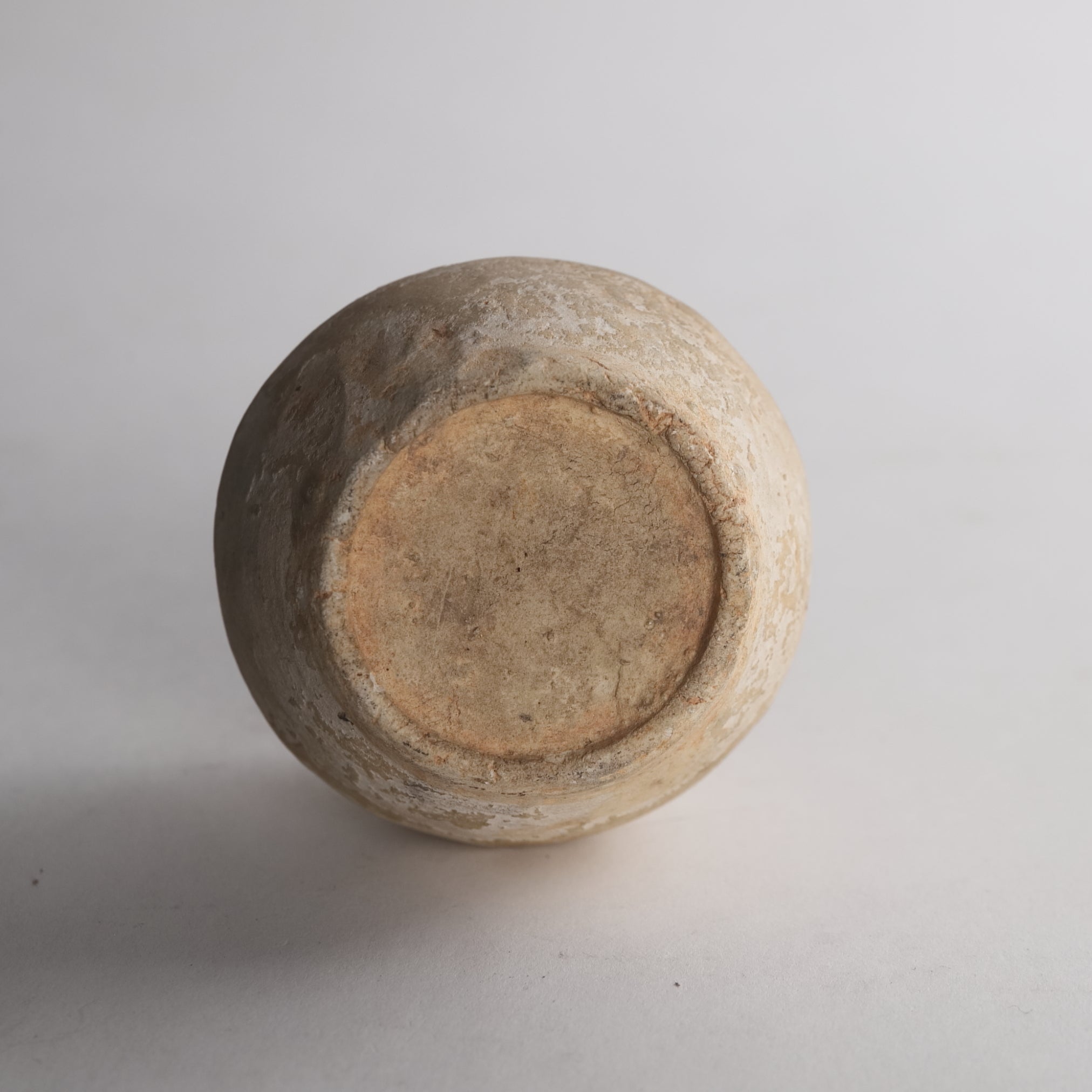 室町時代 古瀬戸 灰釉小壺（1336–1573 CE） | 入蘆花（ロカニイル）