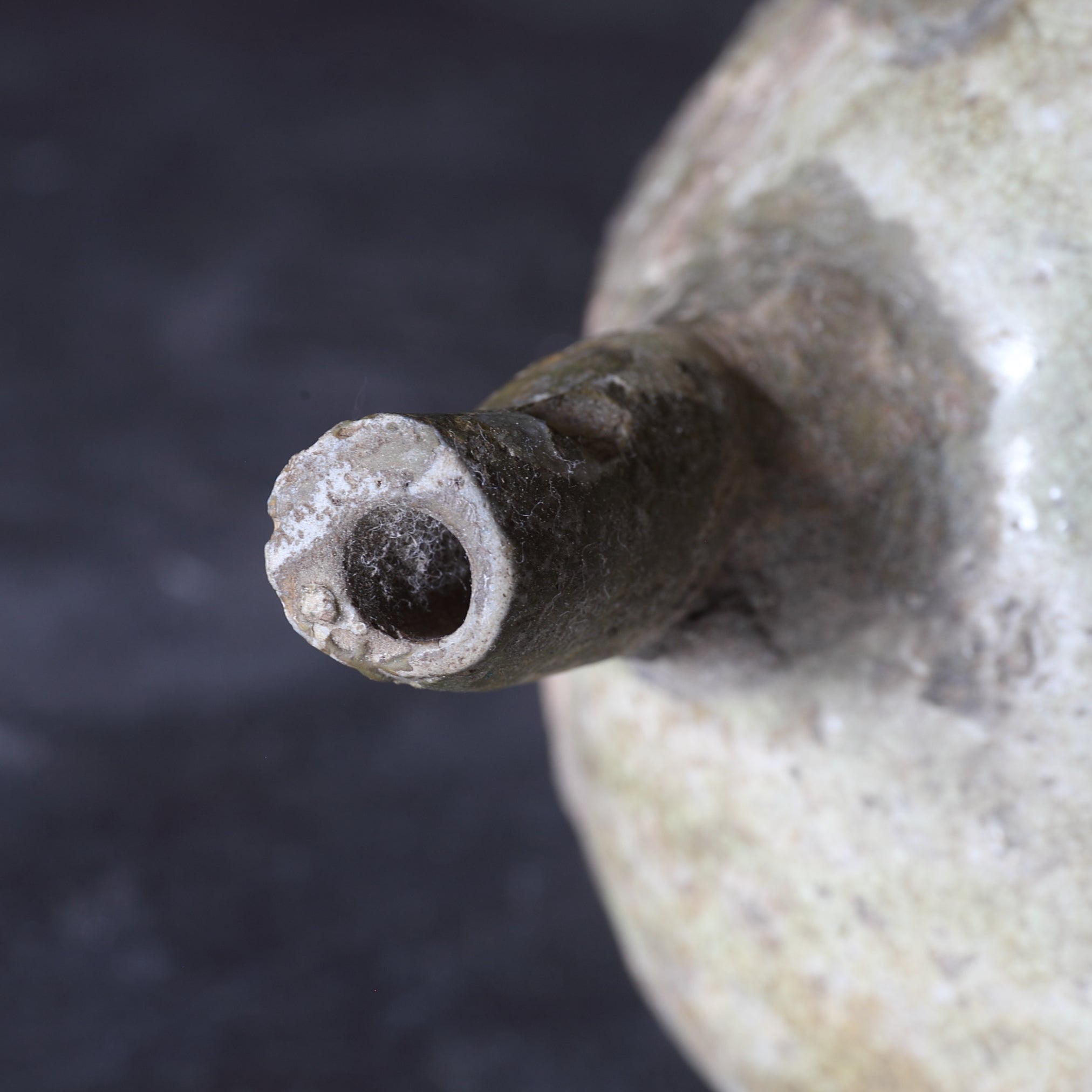 鎌倉時代 古瀬戸 灰釉水注（1185–1333 CE） | 入蘆花（ロカニイル）