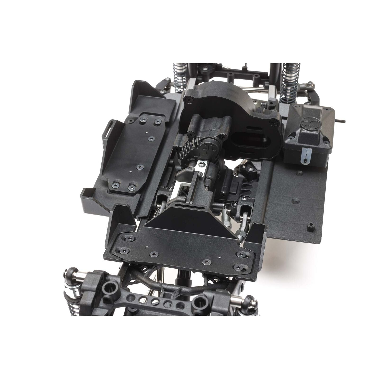 Axial 1/10 SCX10 III ベースキャンプ 4WD ロック クローラー