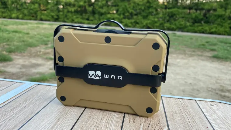 WAQ LEDランタン2をレビュー｜旧モデルとの比較や口コミも紹介 | らむ